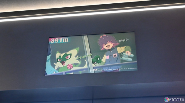 アニメ「ポケットモンスター」と東京スカイツリーのコラボイベントをレポート！東京の絶景を眼下にリコやロイたちの冒険を振り返ろうの画像5