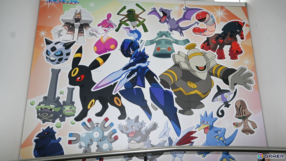 アニメ「ポケットモンスター」と東京スカイツリーのコラボイベントをレポート！東京の絶景を眼下にリコやロイたちの冒険を振り返ろうの画像27