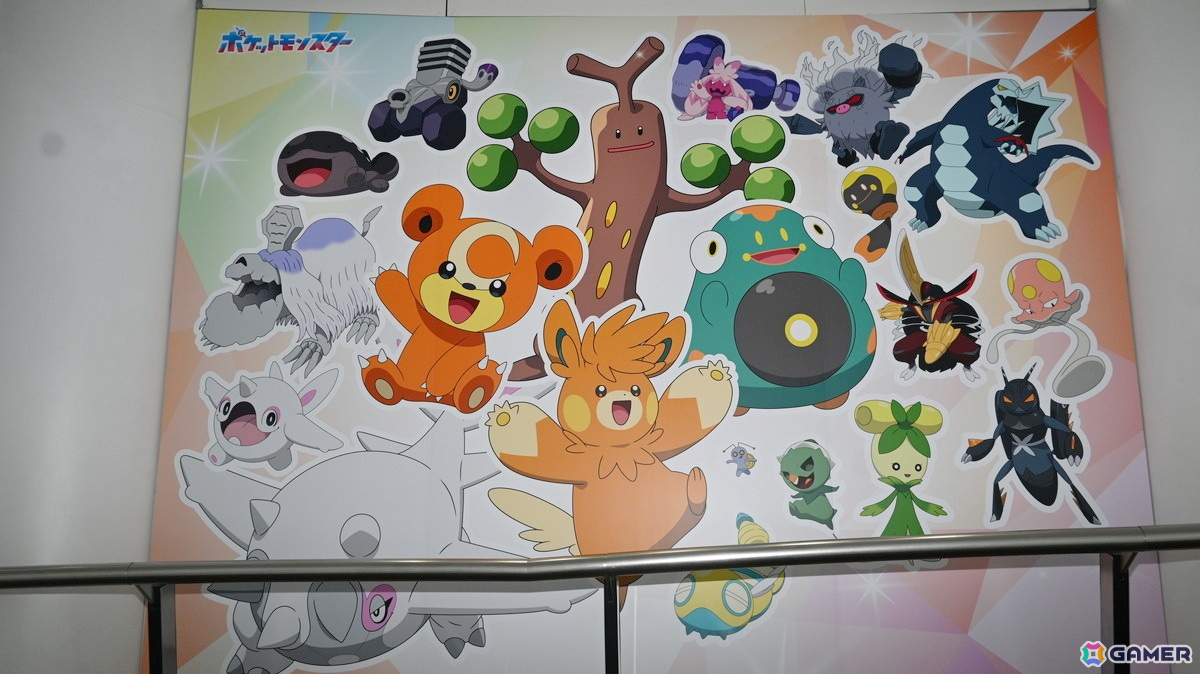 アニメ「ポケットモンスター」と東京スカイツリーのコラボイベントをレポート！東京の絶景を眼下にリコやロイたちの冒険を振り返ろうの画像28