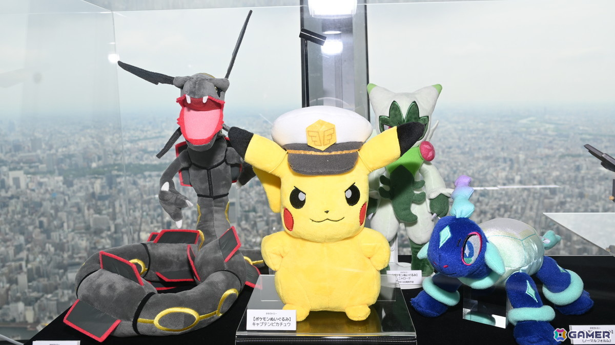 アニメ「ポケットモンスター」と東京スカイツリーのコラボイベントをレポート！東京の絶景を眼下にリコやロイたちの冒険を振り返ろうの画像34