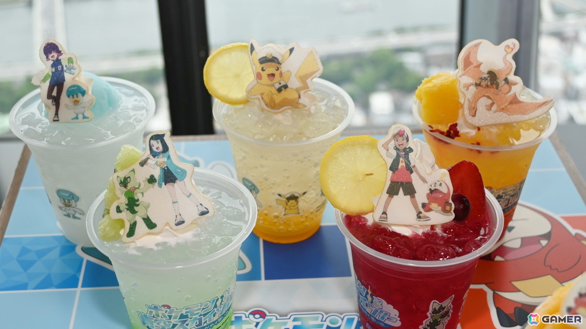 アニメ「ポケットモンスター」と東京スカイツリーのコラボイベントをレポート!東京の絶景を眼下にリコやロイたちの冒険を振り返ろうの画像