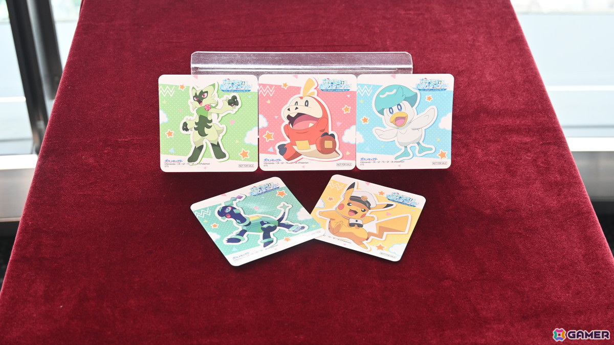 アニメ「ポケットモンスター」と東京スカイツリーのコラボイベントをレポート!東京の絶景を眼下にリコやロイたちの冒険を振り返ろうの画像