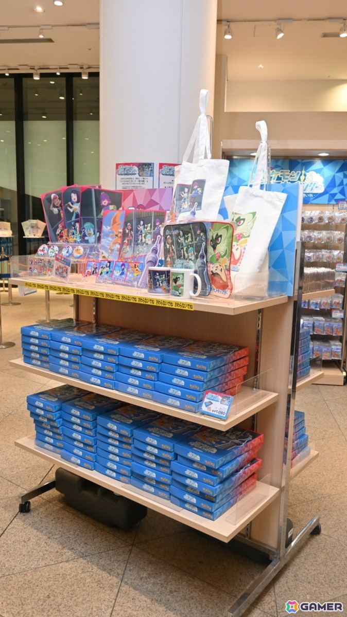 アニメ「ポケットモンスター」と東京スカイツリーのコラボイベントをレポート！東京の絶景を眼下にリコやロイたちの冒険を振り返ろうの画像51