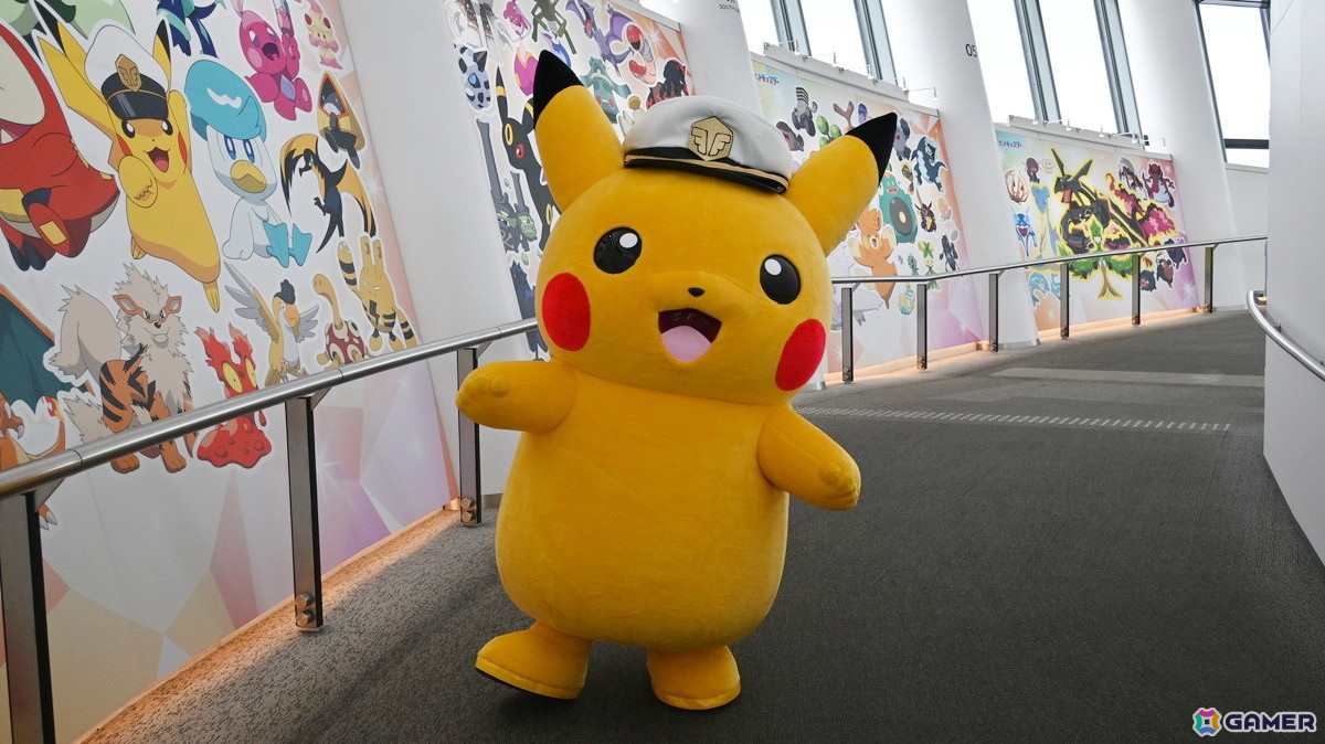 アニメ「ポケットモンスター」と東京スカイツリーのコラボイベントをレポート!東京の絶景を眼下にリコやロイたちの冒険を振り返ろうの画像