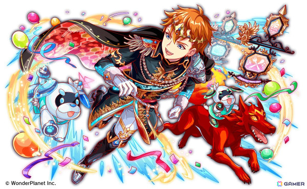 「クラッシュフィーバー」9周年！最大900連無料ガチャなどの記念キャンペーンが開催の画像12