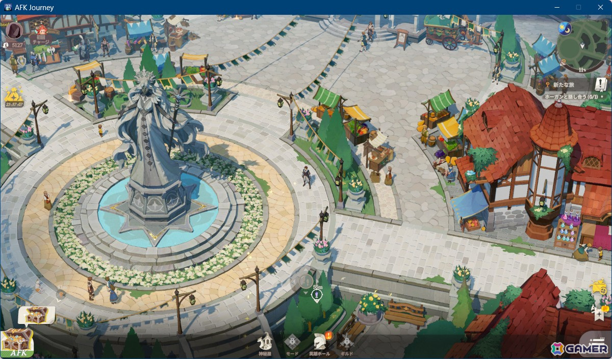 「AFK：ジャーニー」事前登録者数20万人を突破！ゲームの特徴や6つの勢力を紹介の画像