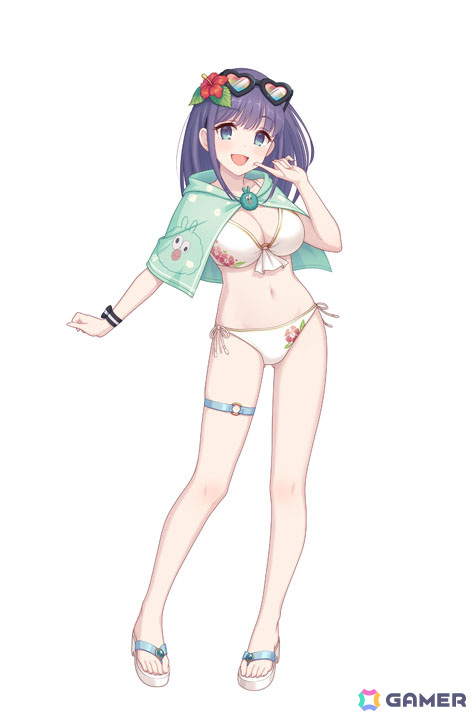 ミソラ(サマー)(CV:鬼頭明里)