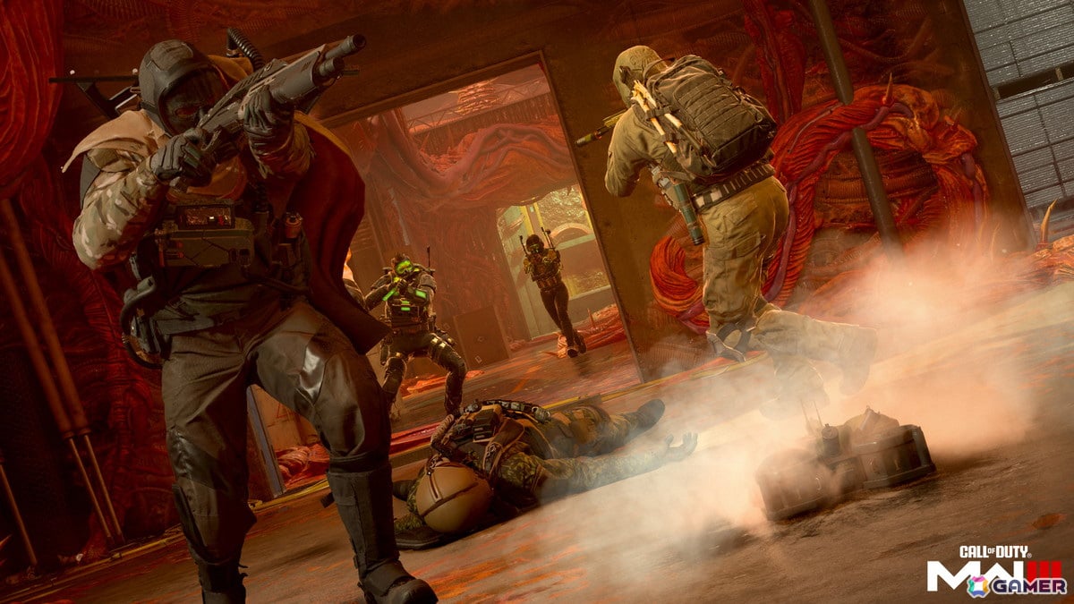 「CoD: MW3」「CoD: WZ」「CoD: WZ Mobile」シーズン4「リローデッド」が6月27日より開始！MW3には雪原マップ「インクライン」が登場の画像