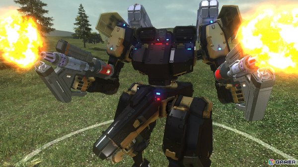「地球防衛軍6」PC版のプレオーダーが開始！白上フブキさんらVtuberを模したデコイなど特典も公開の画像