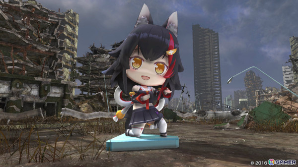 「地球防衛軍6」PC版のプレオーダーが開始！白上フブキさんらVtuberを模したデコイなど特典も公開の画像24