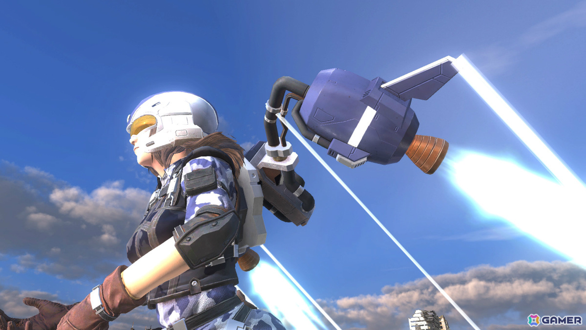 「地球防衛軍6」PC版のプレオーダーが開始！白上フブキさんらVtuberを模したデコイなど特典も公開の画像12