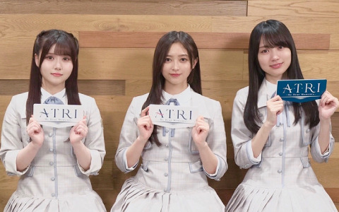 アニメ「ATRI -My Dear Moments-」WEB先行上映会が6月29日、7月6日にdアニメストアで実施！本編後に乃木坂46、22/7メンバーからのコメント映像も公開