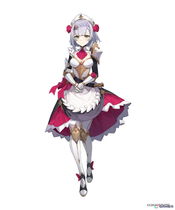 「原神」新★5「シグウィン」（CV：木野日菜）、限定★5「フリーナ」（CV：水瀬いのり）が登場するイベント祈願が開催！の画像3