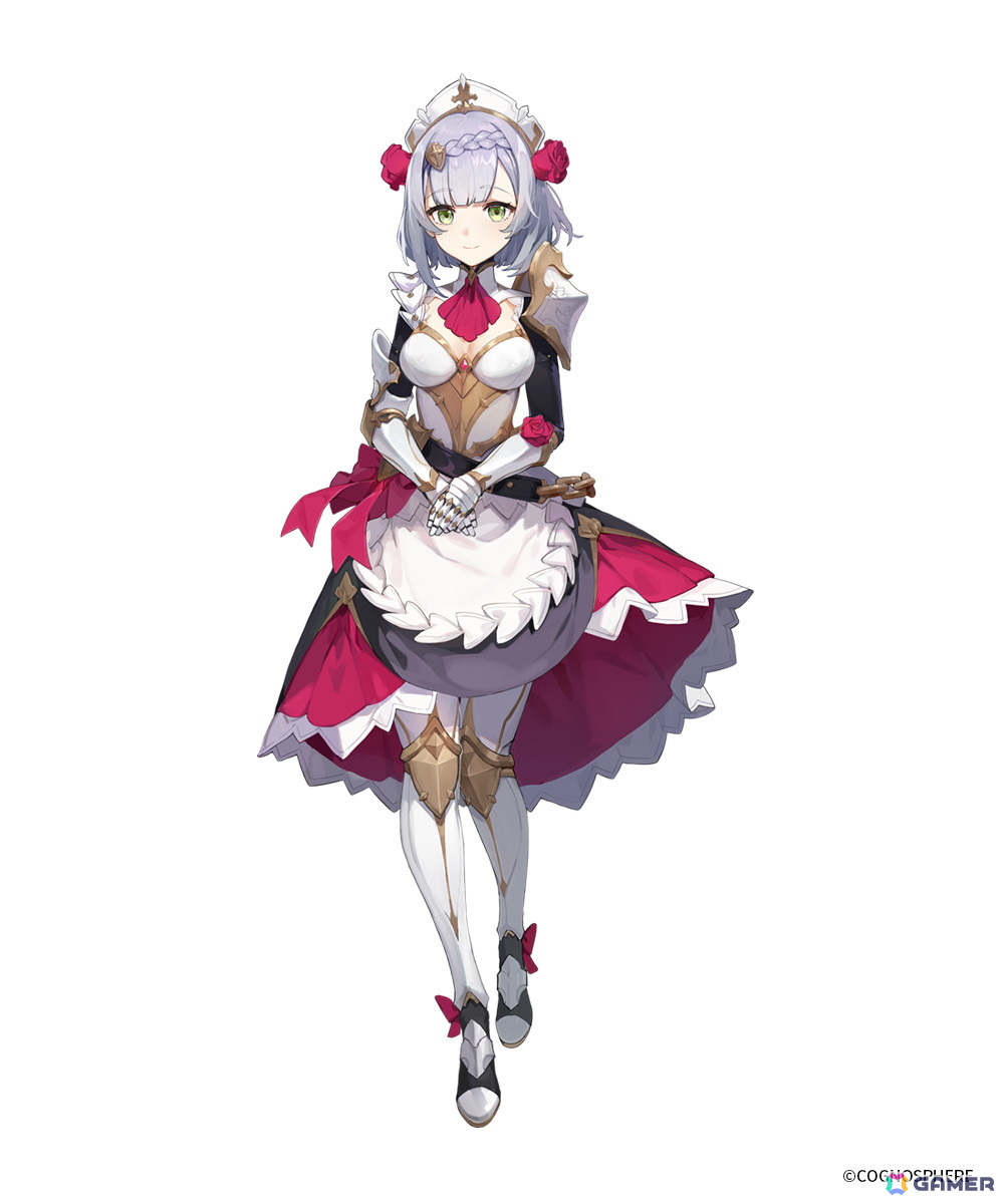 原神』、新☆5「シグウィン」（CV:木野日菜）、限定☆5