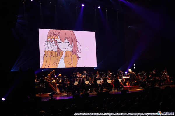 「プロセカ」のオーケストラライブコンサート「セカイシンフォニー2024」レポート！ビビバスの生歌唱によるパフォーマンスも届けられたの画像22