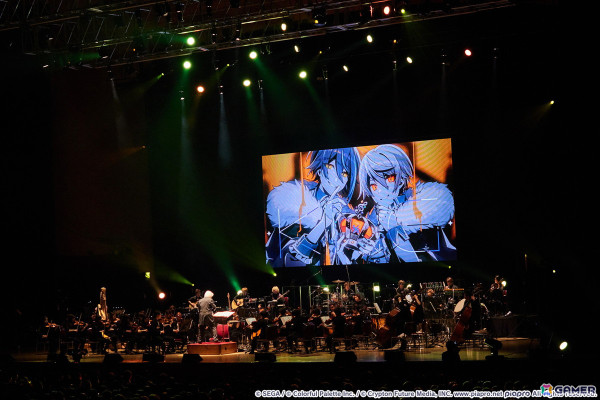 「プロセカ」のオーケストラライブコンサート「セカイシンフォニー2024」レポート！ビビバスの生歌唱によるパフォーマンスも届けられたの画像29