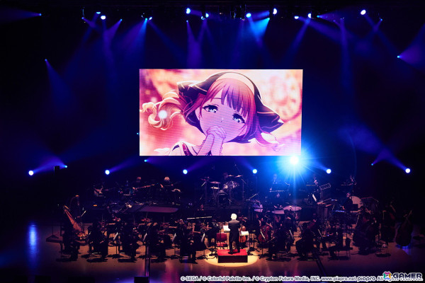 「プロセカ」のオーケストラライブコンサート「セカイシンフォニー2024」レポート！ビビバスの生歌唱によるパフォーマンスも届けられたの画像3