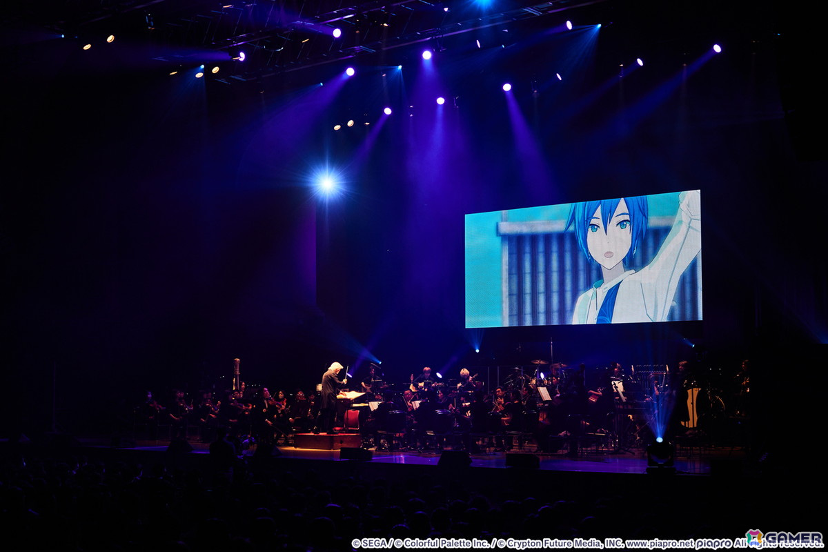 「プロセカ」のオーケストラライブコンサート「セカイシンフォニー2024」レポート!ビビバスの生歌唱によるパフォーマンスも届けられたの画像
