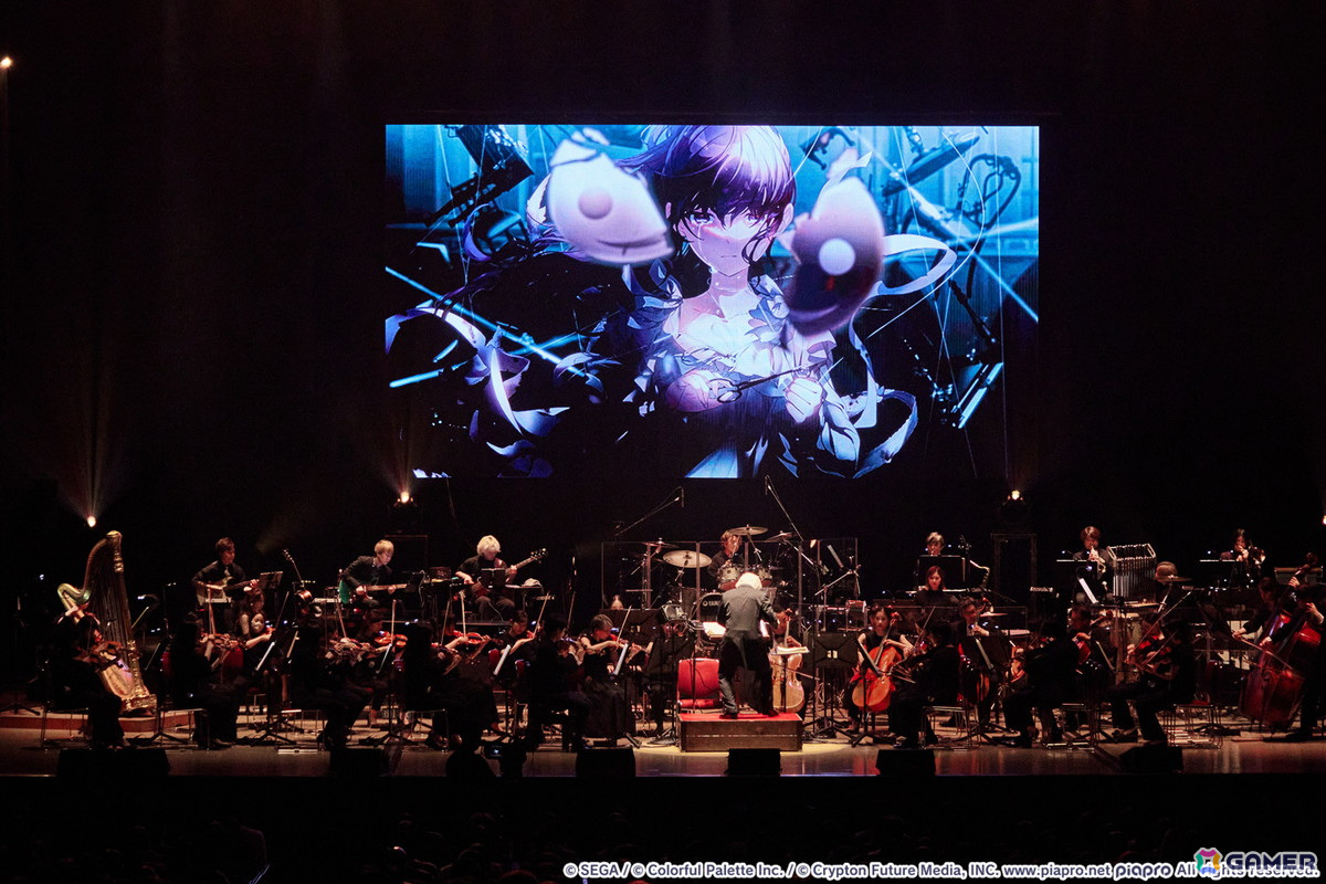 「プロセカ」のオーケストラライブコンサート「セカイシンフォニー2024」レポート!ビビバスの生歌唱によるパフォーマンスも届けられたの画像