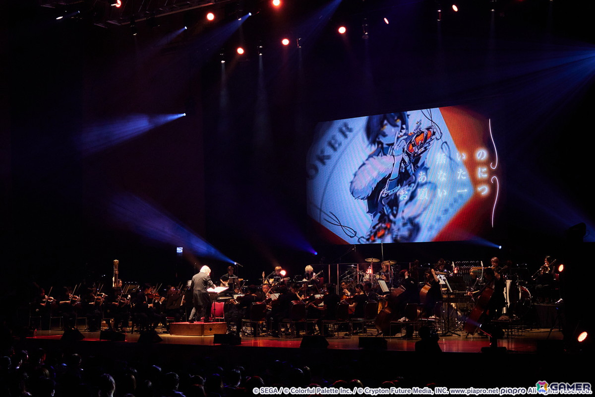 「プロセカ」のオーケストラライブコンサート「セカイシンフォニー2024」レポート!ビビバスの生歌唱によるパフォーマンスも届けられたの画像