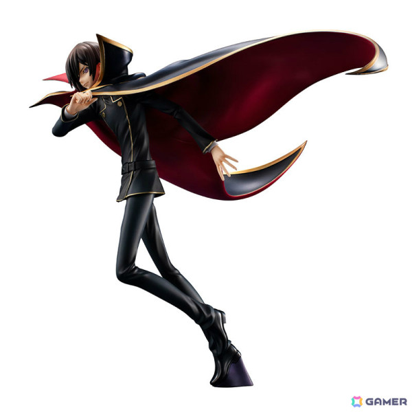 コードギアス 反逆のルルーシュ」ルルーシュが木村貴宏氏による10周年