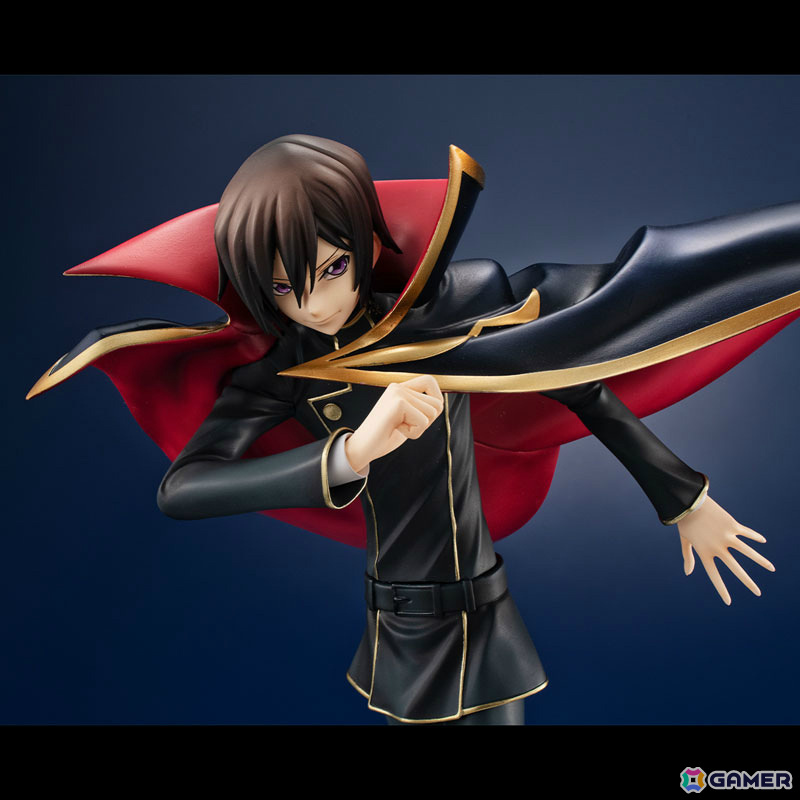 コードギアス 反逆のルルーシュ」ルルーシュが木村貴宏氏による10周年