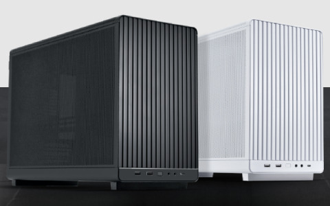 Lian-Li製「A3-mATX」シリーズを標準採用したarkhiveゲーミングPCの受注受付が開始！容量26.3リットルのコンパクトなモデル
