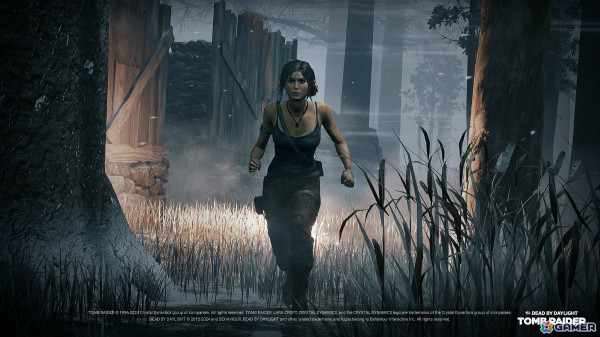 「Dead by Daylight」に「トゥームレイダー」のララが新サバイバーとして参戦！コラボチャプターのPTBをSteamで実施の画像