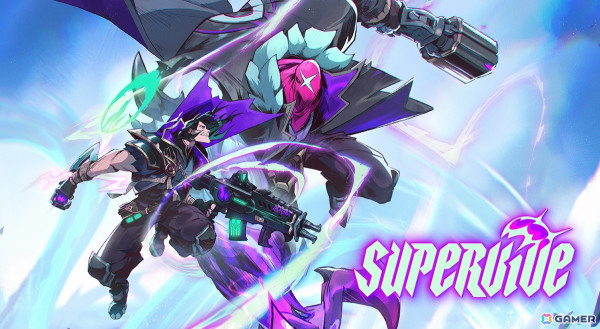 PC向け新作タイトル「Project Loki」の正式名称が「SUPERVIVE」に決定！プレイシーンを収録したトレーラーも公開の画像1