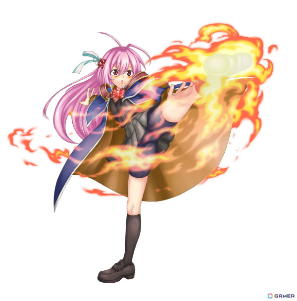 「カルドアンシェル」戦略上で重要度の高いゲームシステム“ブレイク”を紹介！架空ゲーム「遠き理想のエルフィリア」の挿入歌やキャラ情報もの画像7