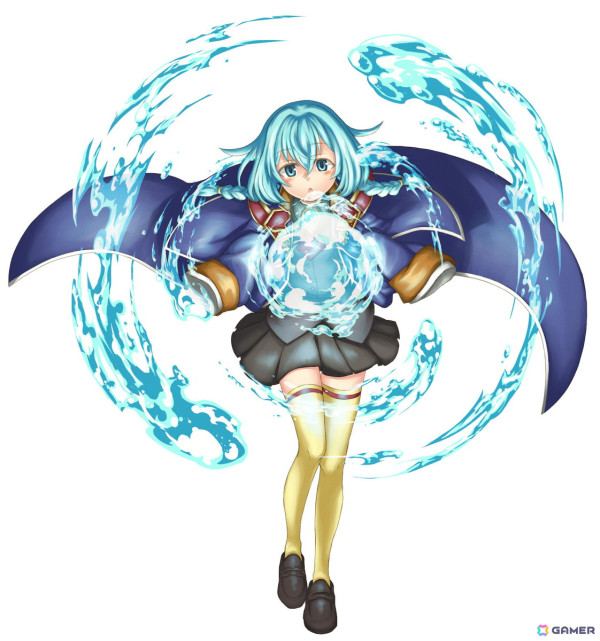「カルドアンシェル」戦略上で重要度の高いゲームシステム“ブレイク”を紹介！架空ゲーム「遠き理想のエルフィリア」の挿入歌やキャラ情報もの画像9