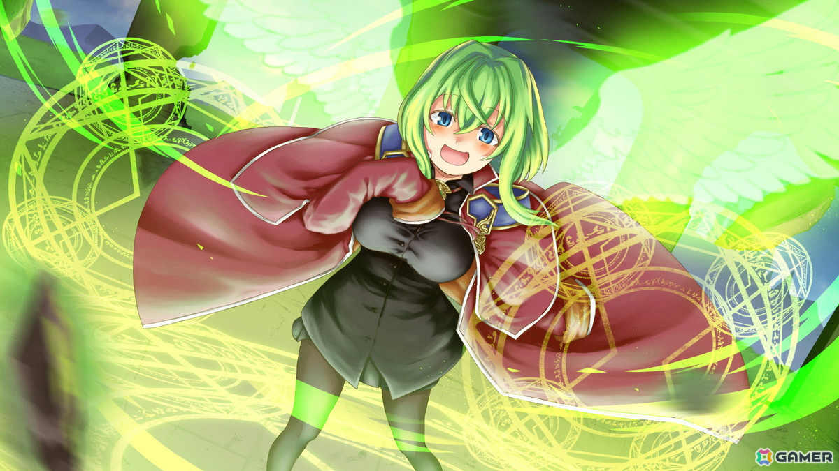 「カルドアンシェル」戦略上で重要度の高いゲームシステム“ブレイク”を紹介!架空ゲーム「遠き理想のエルフィリア」の挿入歌やキャラ情報もの画像