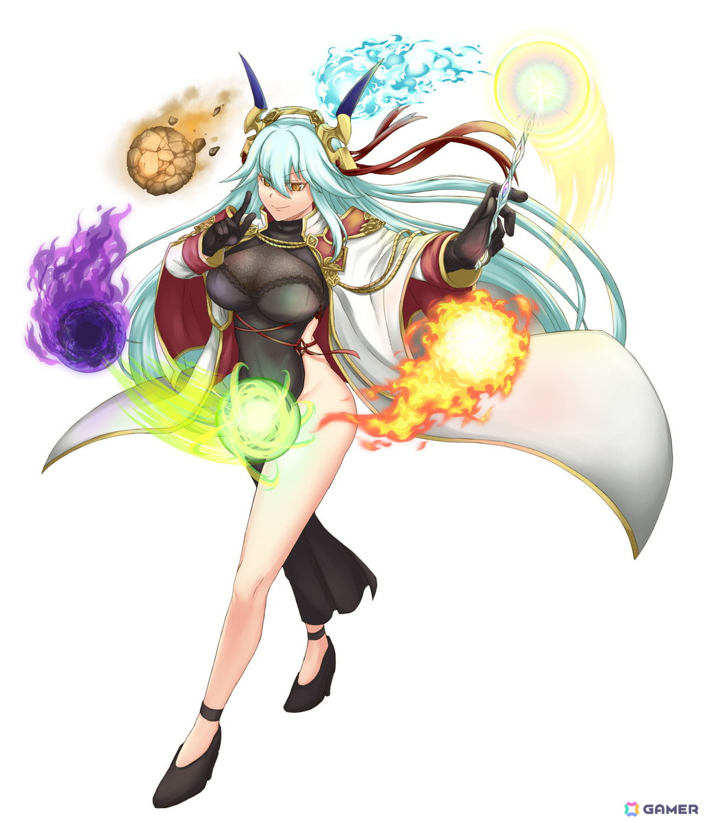 「カルドアンシェル」戦略上で重要度の高いゲームシステム“ブレイク”を紹介!架空ゲーム「遠き理想のエルフィリア」の挿入歌やキャラ情報もの画像