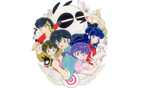 「らんま1/2」が再びアニメ化!アニメ制作決定PVが公開中