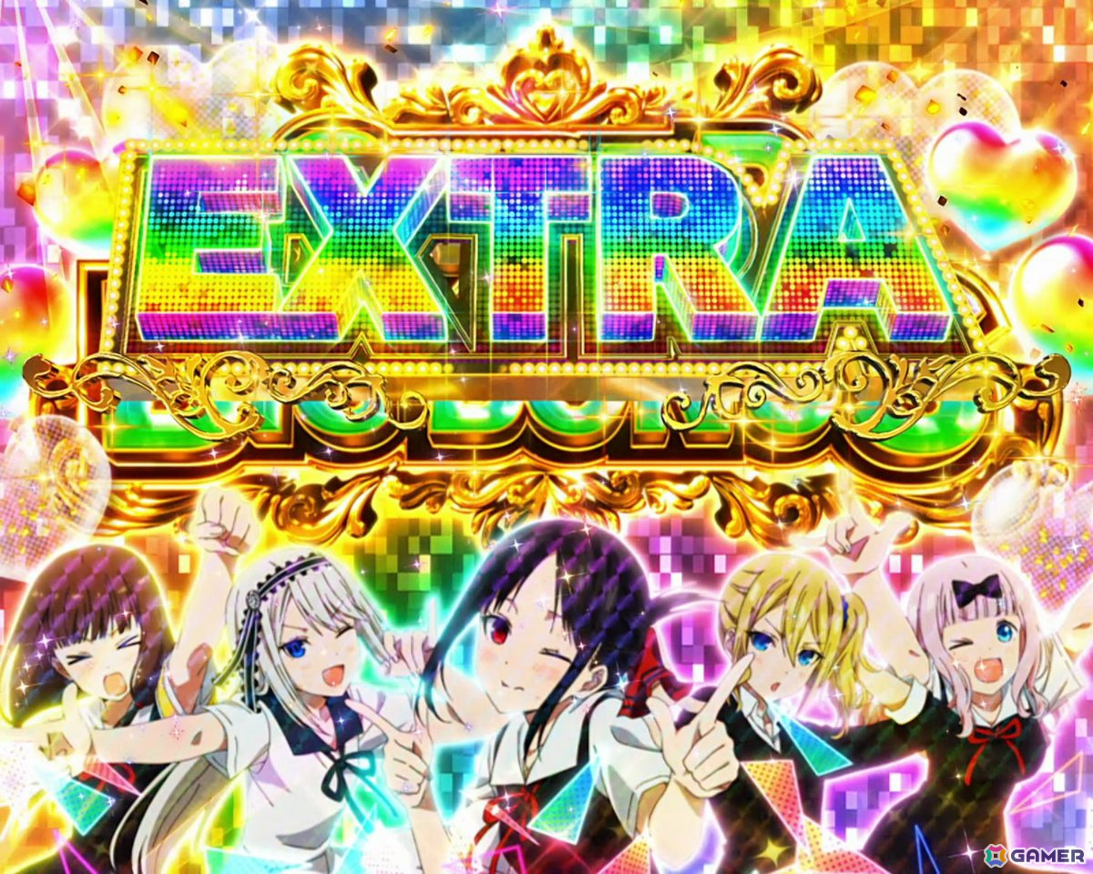TVアニメ「かぐや様は告らせたい」が9月2日よりパチスロに登場！多彩な演出が楽しめるほか藤原千花の書き下ろし完全新曲も搭載の画像9