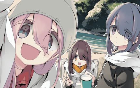 TVアニメ「ゆるキャン△ SEASON3」Blu-ray&DVD第1巻が本日発売!11月開催の「ゆるキャン△ SEASON3 スペシャルイベント」詳細も