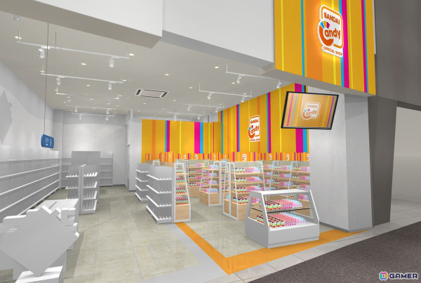 「一番くじ公式ショップ」と「BANDAI CANDY OFFICIAL SHOP」が北関東に初出店！けやきウォーク前橋に7月5日オープンの画像2