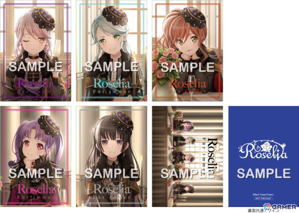 Roseliaの“今”と“未来”に迫る3rd Album「Für immer」が発売！書き下ろし2曲を含む全12曲を収録の画像3