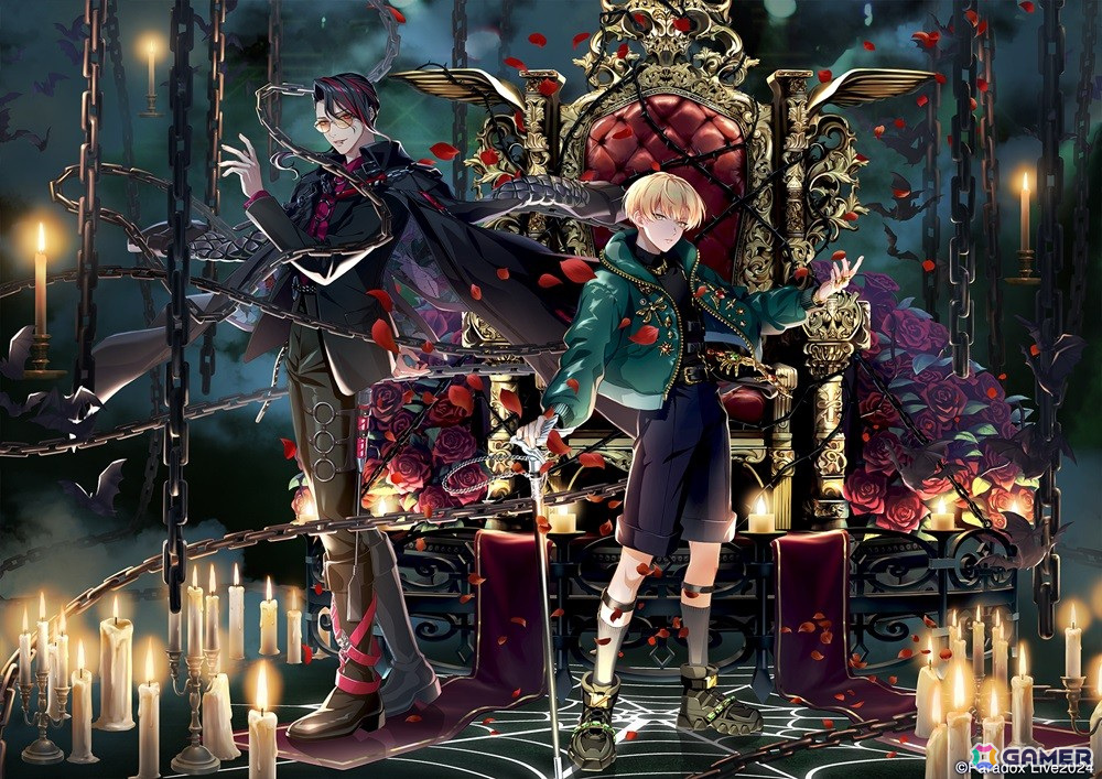 Paradox Live」VISTYやAMPRULEなど4チームの“幻影”を描く新
