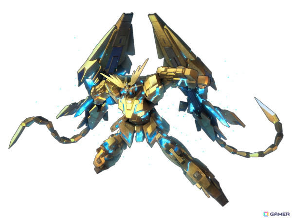 「機動戦士ガンダム U.C. ENGAGE」宇宙世紀の英雄が歴史を超えて邂逅する新ストーリー「クロスオーバーUCE」のティザーPVが公開！の画像2