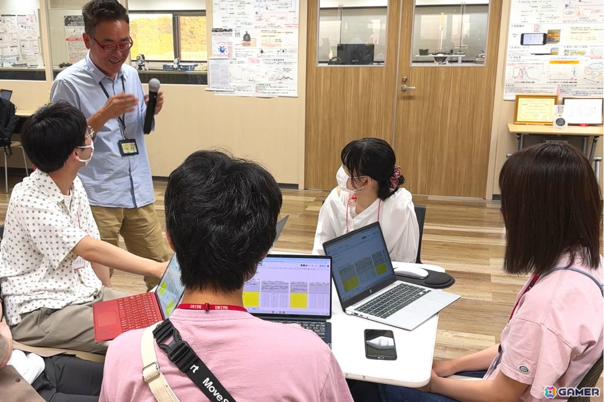 「アイマス」などを手掛けた小山順一朗氏が創造の奥義を伝授するゼミ「Vision Craft」が日本工学院で開講!の画像
