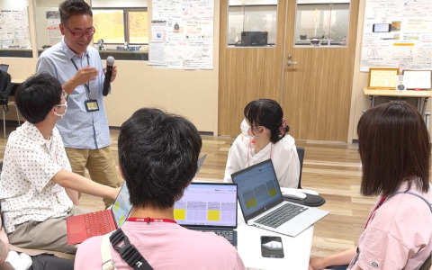「アイマス」などを手掛けた小山順一朗氏が創造の奥義を伝授するゼミ「Vision Craft」が日本工学院で開講！