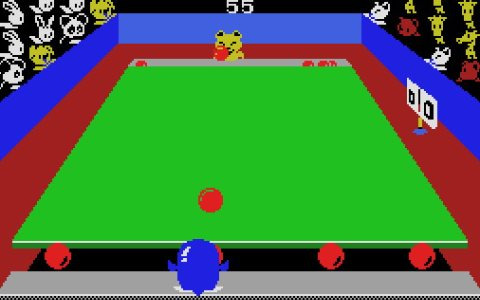 「ぺんぎんくんWARS（MSX0 Stack版）」がプロジェクトEGGで配信開始！動物たちによる痛快ボールゲームで優勝を目指せ