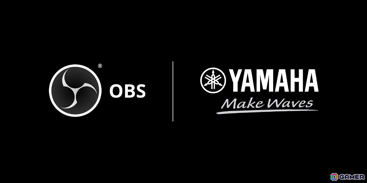 ヤマハ、ライブ配信向けソフトを提供するOBSとスポンサー契約を締結――USBマイク「AG01」やミキサー「AG03MK2」などのOBS Studio機器認証を取得の画像