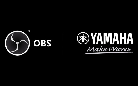 ヤマハ、ライブ配信向けソフトを提供するOBSとスポンサー契約を締結――USBマイク「AG01」やミキサー「AG03MK2」などのOBS Studio機器認証を取得