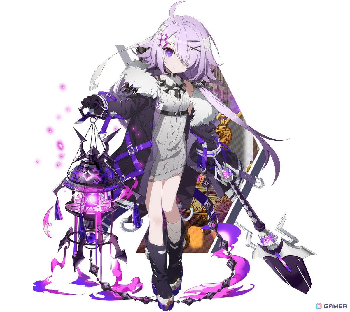 「エバーソウル」ペトラのピックアップ召喚が開始！水着コスチュームが報酬のイベント「魔女は休みたい！サマーパラダイス」が開催中の画像