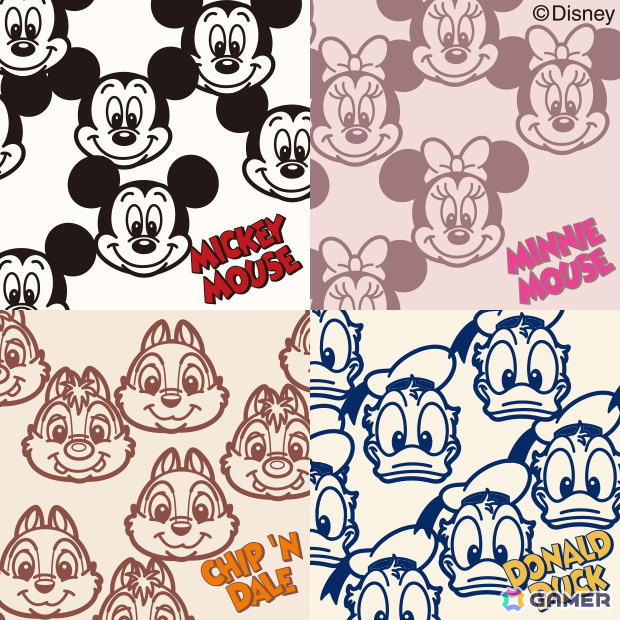 「Zoff」の新ディズニーコレクション「Disney Collection created by Zoff Mickey & Friends」が登場!の画像