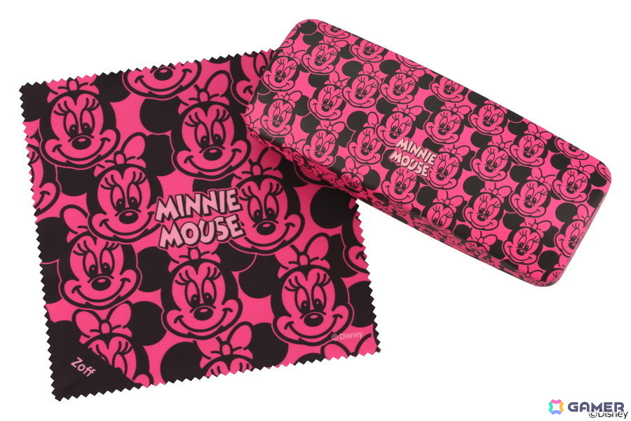 「Zoff」の新ディズニーコレクション「Disney Collection created by Zoff Mickey & Friends」が登場!の画像