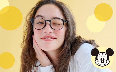 「Zoff」の新ディズニーコレクション「Disney Collection created by Zoff Mickey ＆ Friends」が登場！