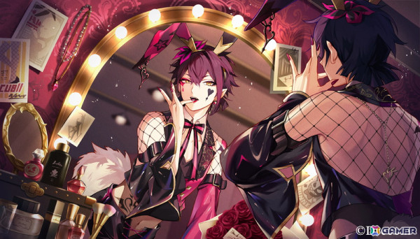 「あくあや」でガチャ＆イベント「幻惑のショウタイム」が開催！SSR［ローゼ］華麗なるキャバレーバニーが登場の画像2